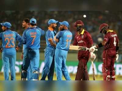 ৯৫ রানেই শেষ ক্যারিবিয়ান ইনিংস, জানুন IndvsWI 1st T20 লাইভ স্কোর