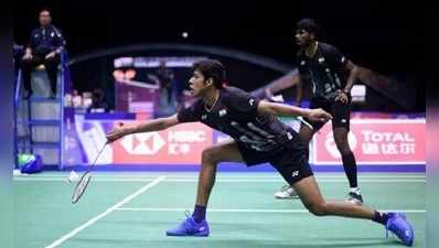 Thailand Open: সাত্বিক-চিরাগ জুটি ফাইনালে