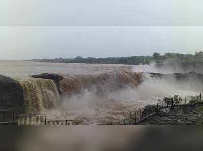 राज्यात कोसळधार,  अनेक जिल्ह्यांत पूर परिस्थिती