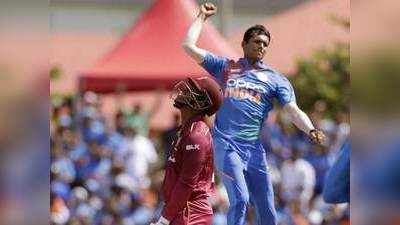 IND vs WI: डेब्यू मैच में नवदीप सैनी का जलवा, T20 चैंपियंस को किया हैरान