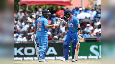 भारताचा वेस्ट इंडिजवर ४ गडी राखून विजय; मालिकेत आघाडी