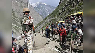 काश्मीरमध्ये टेन्शन वाढलं; नागरिकांमध्ये भीती