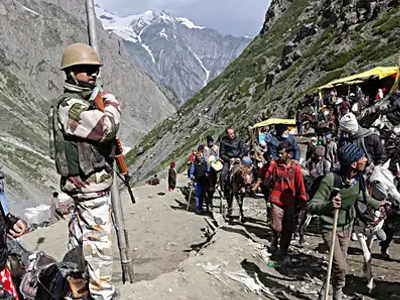 काश्मीरमध्ये टेन्शन वाढलं; नागरिकांमध्ये भीती