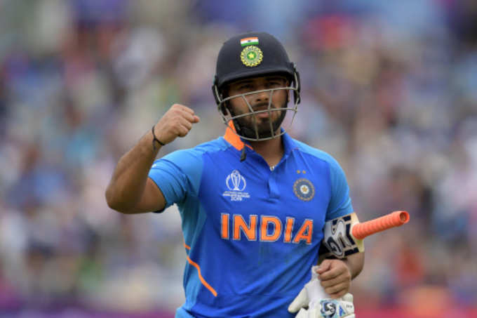 Rishabh Pant