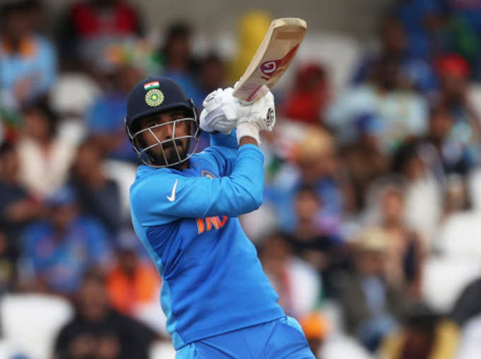 KL Rahul