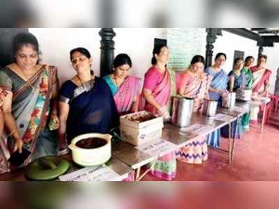 ತುಳುನಾಡ ಸೊಗಡು ತೆರೆದಿಟ್ಟ ಆಟಿ-ಕೂಟ