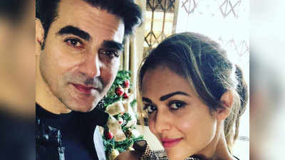 Arbaaz Khan के बर्थडे पर एक्स मलाइका की बहन अमृता ने किया विश, लोगों ने किए सवाल