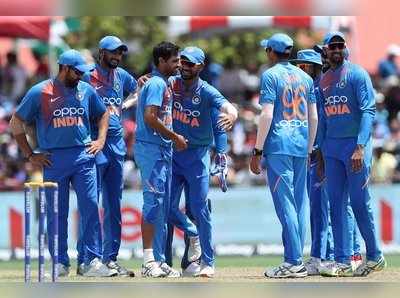 Florida T20: ഇന്ത്യക്ക് വിൻഡീസിനെതിരെ 22 റൺസ് വിജയം