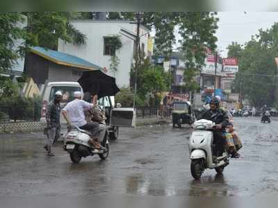 शहादा, तळोद्याला झोडपले