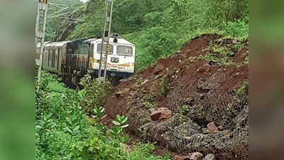 मोटरमनच्या सतर्कतेमुळे राजधानीचा अपघात टळला