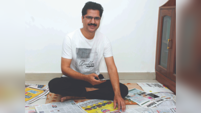 शफीक उल हसन: फेक न्यूज को देते हैं मात, लोगों का रोज कराते हैं सच से सामना