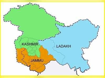 Jammu, Kashmir, Ladakh‌ ప్రాంతాల్లో మతాల వారీగా జనాభా, విస్తీర్ణం వివరాలు