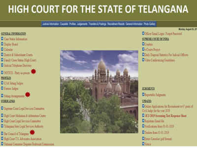 High Court Jobs: టెన్త్, ఇంటర్ అర్హతతో కోర్టు ఉద్యోగాలు.. పోస్టులు, దరఖాస్తు వివరాలు ఇలా