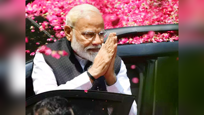 वाराणसी: नरेंद्र मोदी के प्रस्तावक बोले, और बढ़ गया PM पर हमारा गर्व