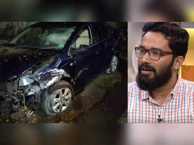 ശ്രീറാം മദ്യപിച്ചിരുന്നു; കാര്‍ അമിത വേഗതയില്‍: വഫയുടെ മൊഴി നിര്‍ണായകം