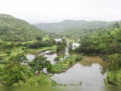 तिन्ही धरणे तुडुंब; वरसगाव ९८ टक्के