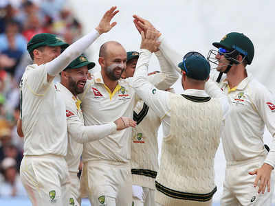 अॅशेसः ऑस्ट्रेलियाची इंग्लंडवर २५१ धावांनी मात