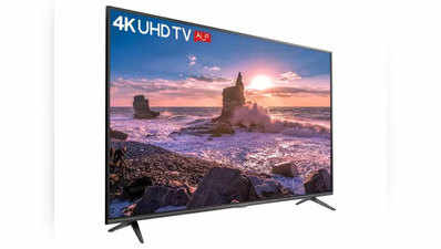 iFFalcon K31 4K स्मार्ट एलईडी TV सीरीज भारत में लॉन्च, इतनी है कीमत