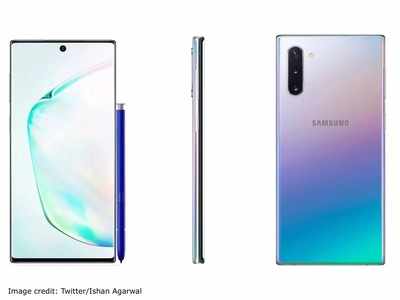 Galaxy Note 10: ದೇಶದಲ್ಲಿ ಆ. 20ರಂದು ಬಿಡುಗಡೆ