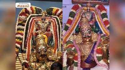 Garuda Vahanam: இன்று கருட ஜெயந்தி- கருடன் மகா விஷ்ணுவின் வாகனமாக ஆனது எப்படி? இதோ புராண கதை