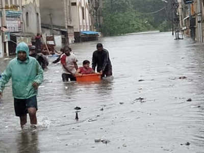 LIVE: कोल्हापुरात कहर; पूरस्थिती बनली गंभीर