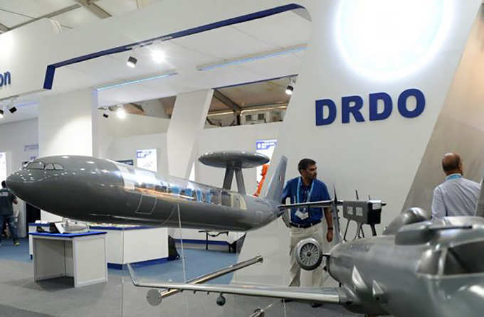 DRDO