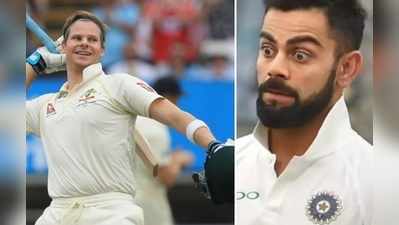 ICC Test rankingsలో స్మిత్ 3.. కోహ్లీ..?