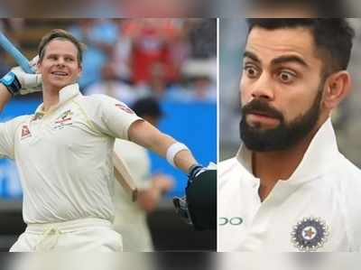 ICC Test rankingsలో స్మిత్ 3.. కోహ్లీ..?