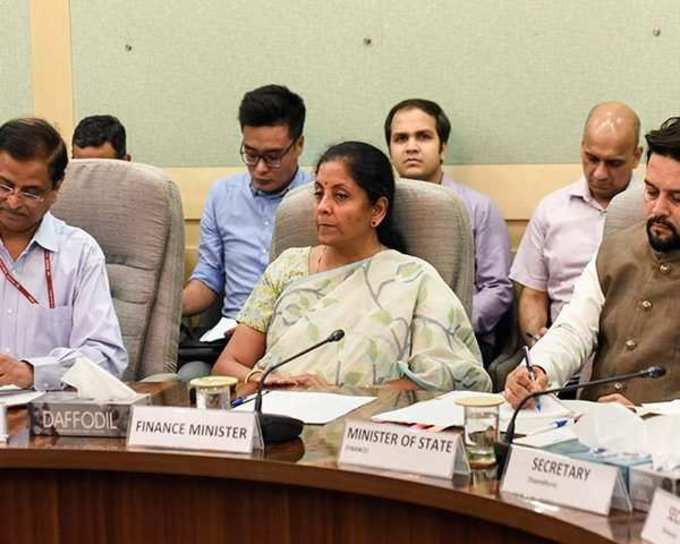 fm-nirmala-sitharaman-holds-pre-budget-consultation-meeting-with-stakeholders