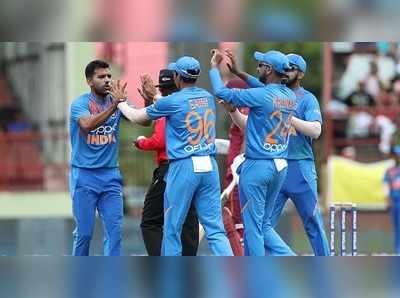 India West Indies T20: ഇന്ത്യക്ക് 7 വിക്കറ്റ് വിജയം, പരമ്പര തൂത്തുവാരി