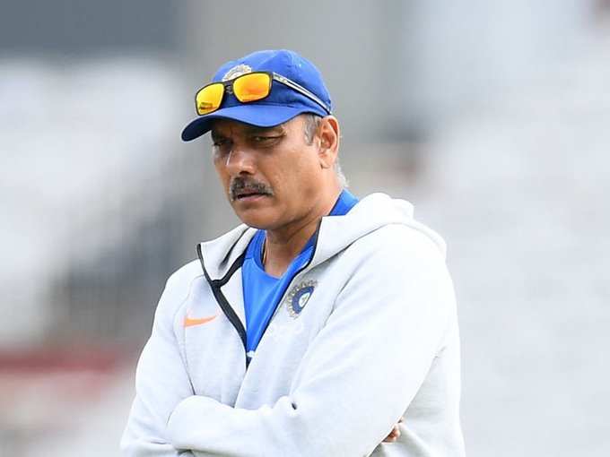 Ravi Shastri