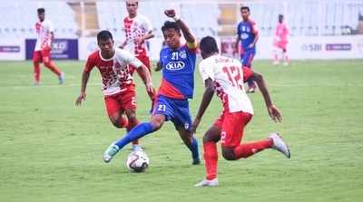 Durand Cup 2019: ബെംഗളുരു എഫ്സിക്കും കൊല്‍ക്കത്തയ്ക്കും സമനില