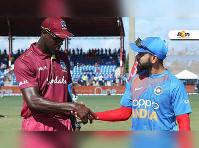 জানুন ওয়েস্ট ইন্ডিজ Vs ভারত 3rd T20 ম্যাচের লাইভ স্কোর