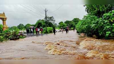 ವರುಣನ ಆರ್ಭಟಕ್ಕೆ ಬೆಳಗಾವಿ ತಲ್ಲಣ