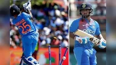 WI vs IND 3rd T20 Trolls: రిషబ్ పంత్ దారికొచ్చాడు.. శిఖర్ ధావన్‌కి మొదలైంది