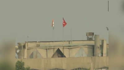 J&K: सचिवालय की बिल्डिंग पर गर्व से लहराएगा तिरंगा, जल्द हटाया जाएगा अलग झंडा