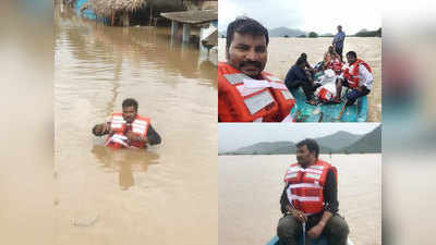 ఇదే జీవిత చివరి ప్రయాణం అనుకున్నా.. గోదావరి వరదల కవరేజ్‌‌లో జర్నలిస్టుకు భయానక అనుభవం