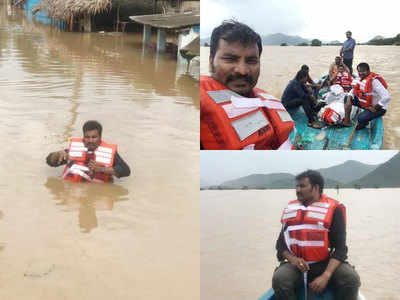 ఇదే జీవిత చివరి ప్రయాణం అనుకున్నా.. గోదావరి వరదల కవరేజ్‌‌లో జర్నలిస్టుకు భయానక అనుభవం