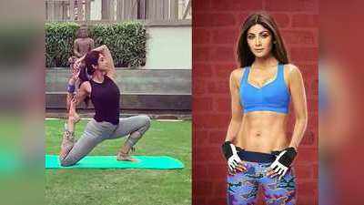 हेल्दी रहना है, Shilpa Shetty के इन फिटनेस मंत्र को करें फॉलो