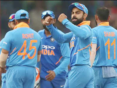 Ind vs WI 1st ODI: வெற்றிநடையை தொடருமா இந்தியா: வெஸ்ட் இண்டீசுடன் இன்று முதல் மோதல்!