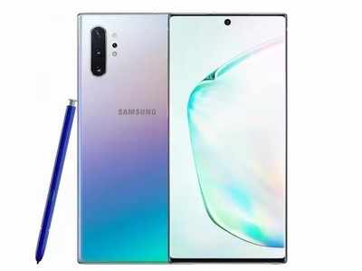 Galaxy Note 10: ಸ್ಯಾಮ್‌ಸಂಗ್‌ ಹೊಸ ಫ್ಲ್ಯಾಗ್‌ಶಿಪ್ ಸ್ಮಾರ್ಟ್‌ಫೋನ್