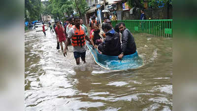 पश्चिमी महाराष्ट्र: भारी बारिश से बाढ़,  16 की मौत, लाखों को सुरक्षित स्थानों पर पहुंचाया गया
