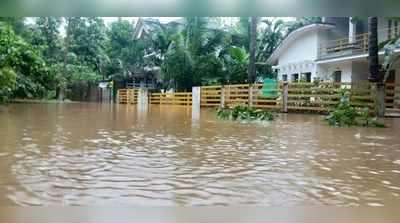 മഴ ശക്തമാകുന്നു: രണ്ടു മരണം, അടിയന്തര യോഗം വിളിച്ച് മുഖ്യമന്ത്രി