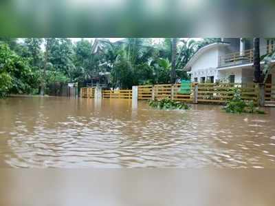 മഴ ശക്തമാകുന്നു: രണ്ടു മരണം, അടിയന്തര യോഗം വിളിച്ച് മുഖ്യമന്ത്രി