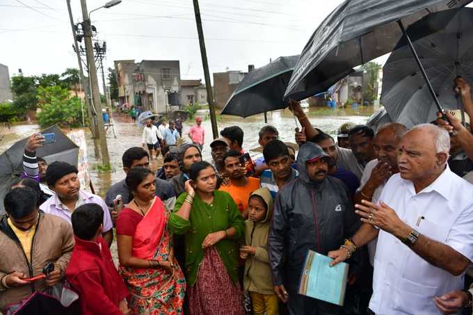 Cauvery Floods1