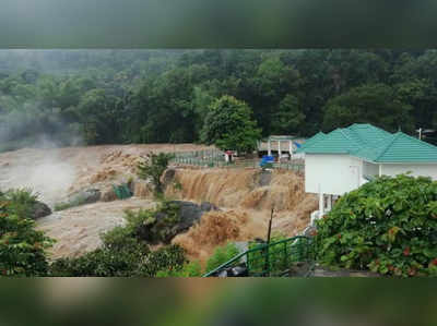 കേരളം പ്രളയഭീതിയിൽ; സംസ്ഥാനത്ത് 29 ക്യാംപുകൾ തുറന്നു