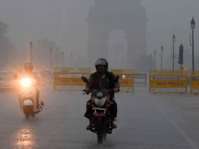 तेज बारिश नहीं, उमस-गर्मी का दौर फिर से शुरू