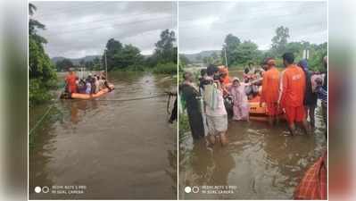 కృష్ణా నదిలో పడవ బోల్తా.. 9మంది మృతి 