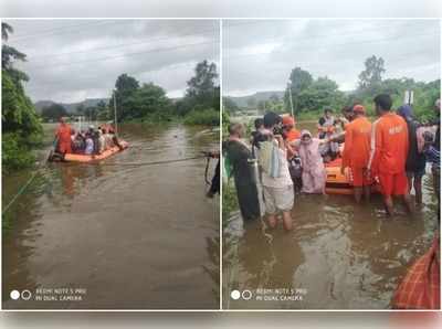 కృష్ణా నదిలో పడవ బోల్తా.. 9మంది మృతి