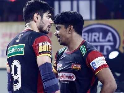 PKL 2019: ಬುಲ್ಸ್‌ಗೆ ಟೈಟಾನ್ಸ್ ಸವಾಲು